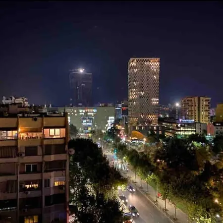 Centre Big Art'partment Heart Of The Capital