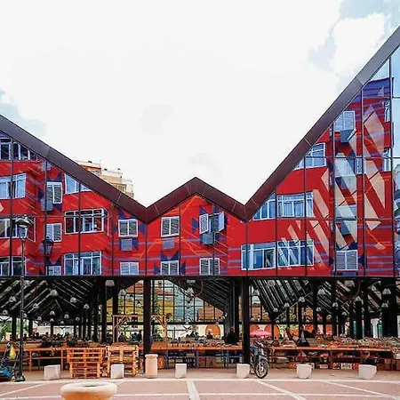 Centre Big Art'partment Heart Of The Capital Appartement Tirana