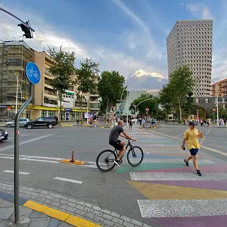 Lägenhet Centre Big Art'partment Heart Of The Capital *