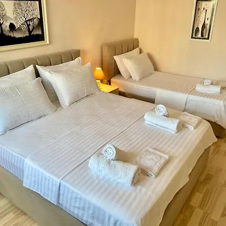 Lägenhet Centre Big Art'partment Heart Of The Capital