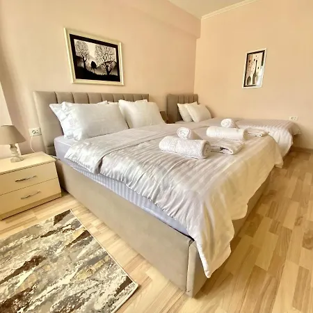 Centre Big Art'partment Heart Of The Capital *