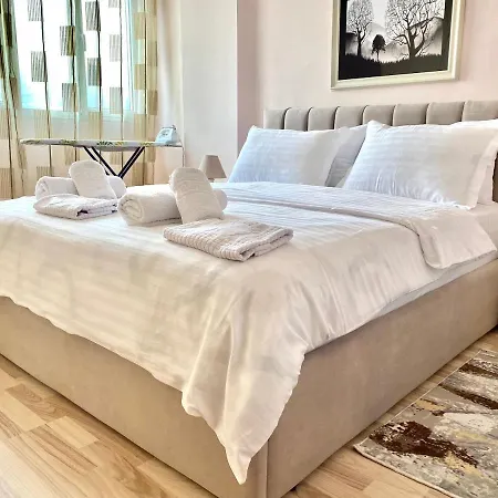 Appartement Centre Big Art'partment Heart Of The Capital Tirana