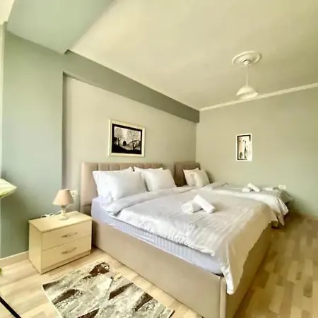 Appartement Centre Big Art'partment Heart Of The Capital *