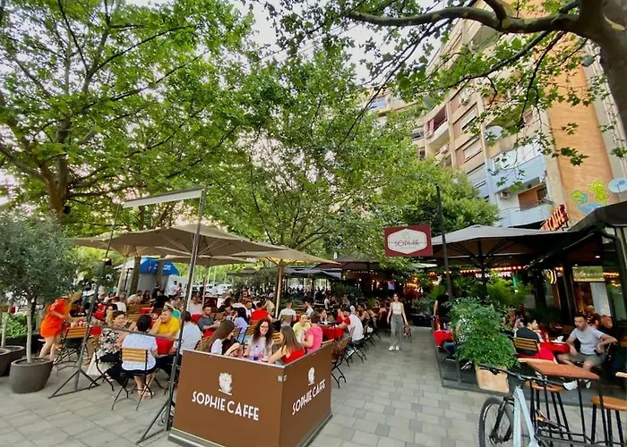 Appartement Centre Big Art'partment Heart Of The Capital Tirana