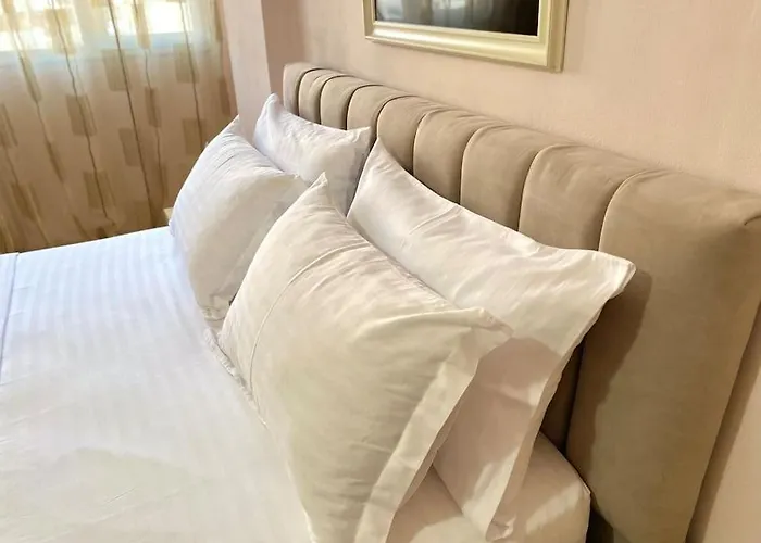 Appartement Centre Big Art'partment Heart Of The Capital Tirana