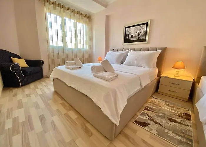 Centre Big Art'partment Heart Of The Capital Appartement Tirana