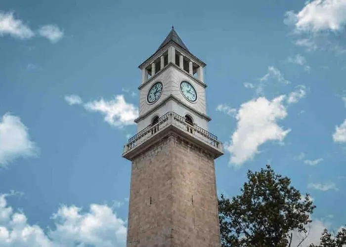 Appartement Centre Big Art'partment Heart Of The Capital Tirana