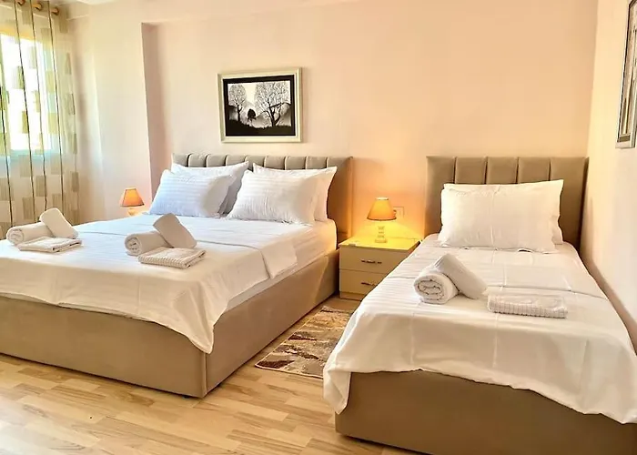 Appartement Centre Big Art'partment Heart Of The Capital Tirana