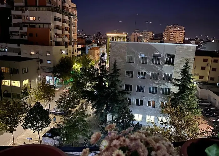 Centre Big Art'partment Heart Of The Capital * Tirana