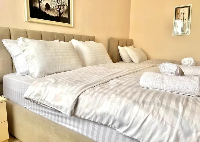 Centre Big Art'partment Heart Of The Capital Appartement