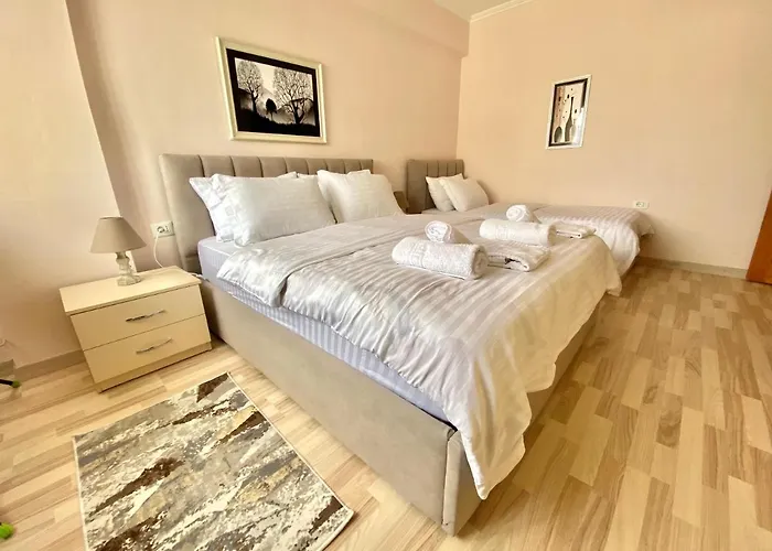 Centre Big Art'partment Heart Of The Capital *