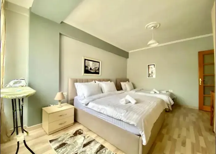 Appartement Centre Big Art'partment Heart Of The Capital *