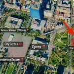 Centre Big Art'partment Heart Of The Capital * Tirana