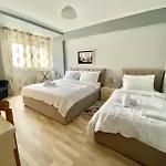 Centre Big Art'partment Heart Of The Capital Apartment Tirana