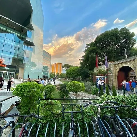 Centre Big Art'partment Heart Of The Capital Tirana