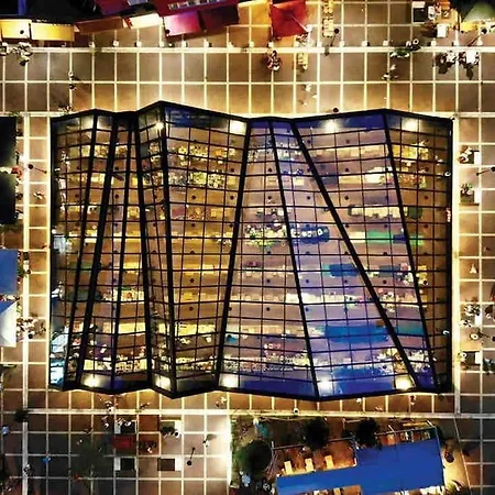 Apartmán Centre Big Art'partment Heart Of The Capital *