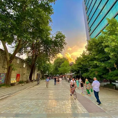 Apartmán Centre Big Art'partment Heart Of The Capital *