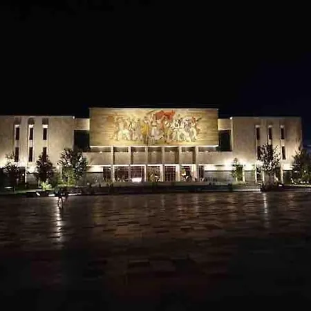 Centre Big Art'partment Heart Of The Capital Apartmán