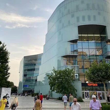 アパート Centre Big Art'partment Heart Of The Capital *