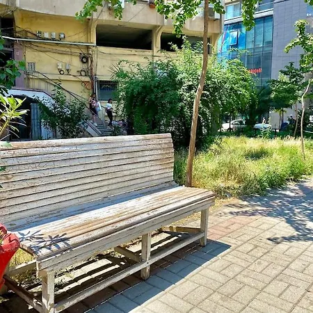 Apartmán Centre Big Art'partment Heart Of The Capital *