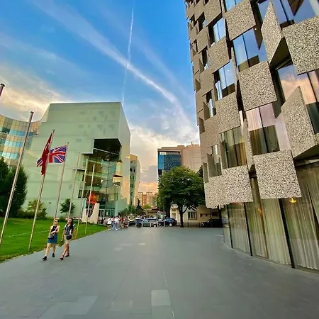 Apartment Centre Big Art'partment Heart Of The Capital