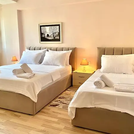 Apartmán Centre Big Art'partment Heart Of The Capital Tirana