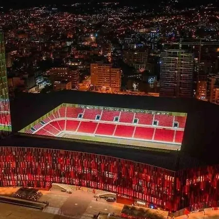 Apartmán Centre Big Art'partment Heart Of The Capital *