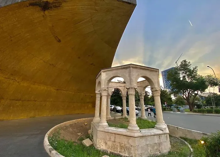 Centre Big Art'partment Heart Of The Capital *