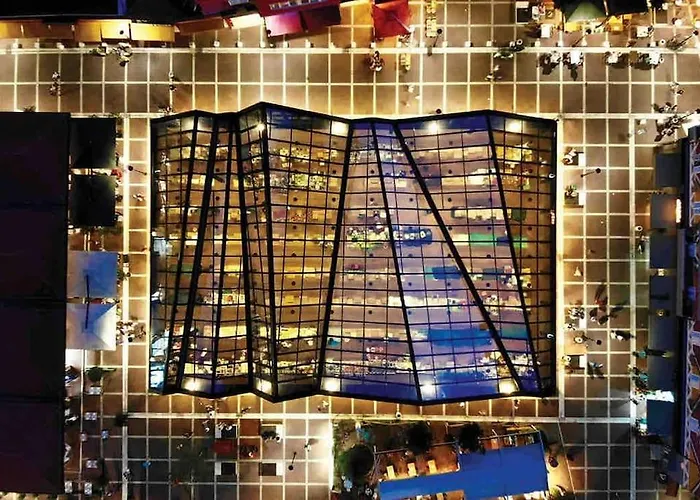 アパート Centre Big Art'partment Heart Of The Capital *