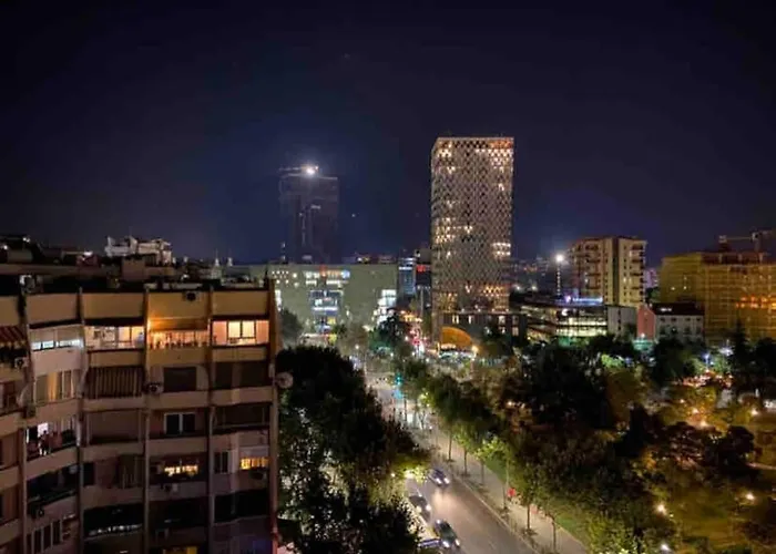 Centre Big Art'partment Heart Of The Capital