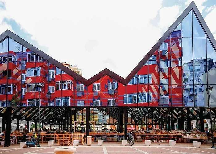 Centre Big Art'partment Heart Of The Capital Appartement Tirana