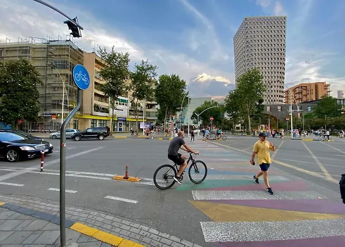 Διαμέρισμα Centre Big Art'partment Heart Of The Capital *