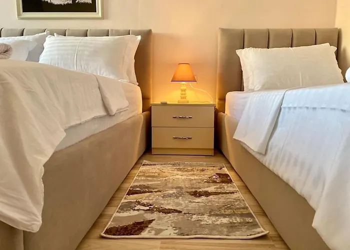 Appartement Centre Big Art'partment Heart Of The Capital