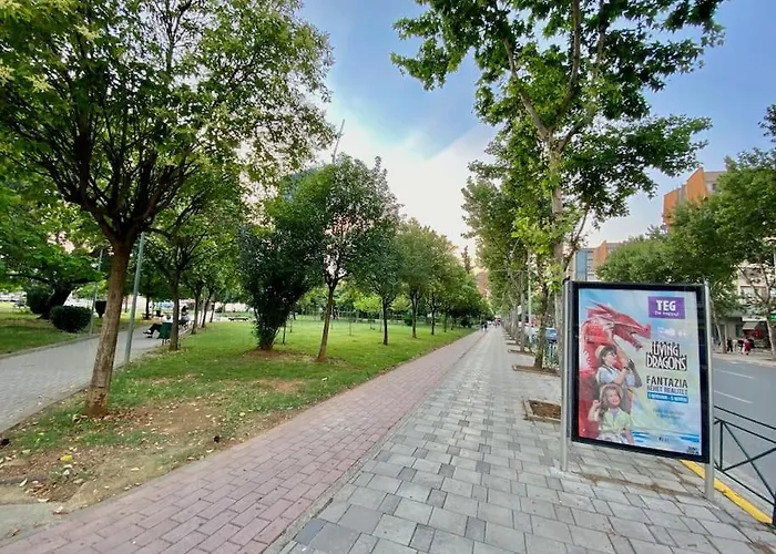 Centre Big Art'partment Heart Of The Capital Appartement Tirana