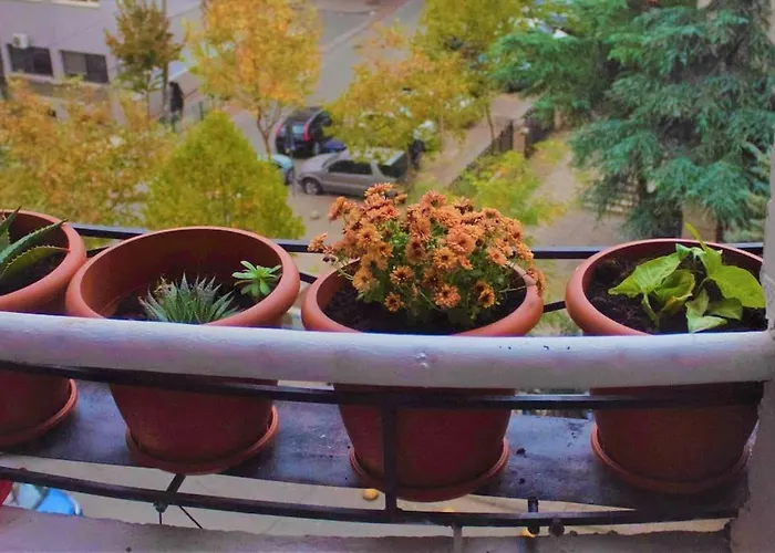 アパート Centre Big Art'partment Heart Of The Capital *