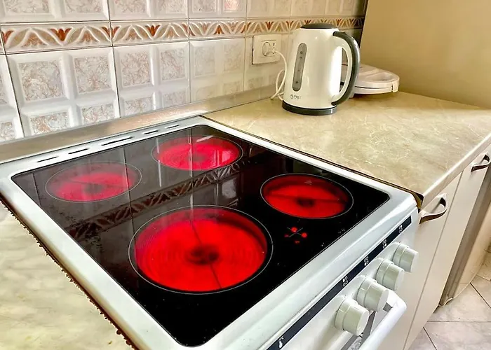 Appartement Centre Big Art'partment Heart Of The Capital