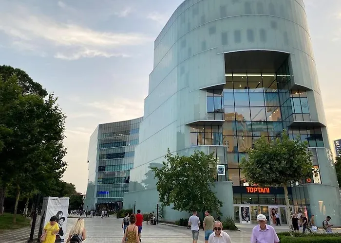 Διαμέρισμα Centre Big Art'partment Heart Of The Capital *