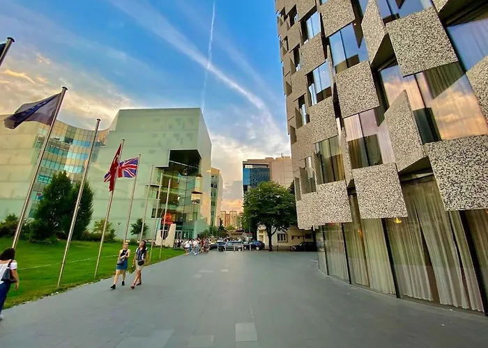 アパート Centre Big Art'partment Heart Of The Capital