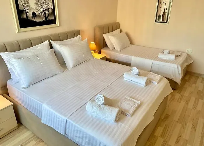 アパート Centre Big Art'partment Heart Of The Capital