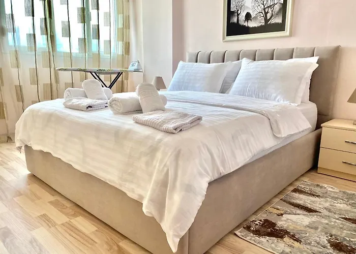 Apartman Centre Big Art'partment Heart Of The Capital Tirana