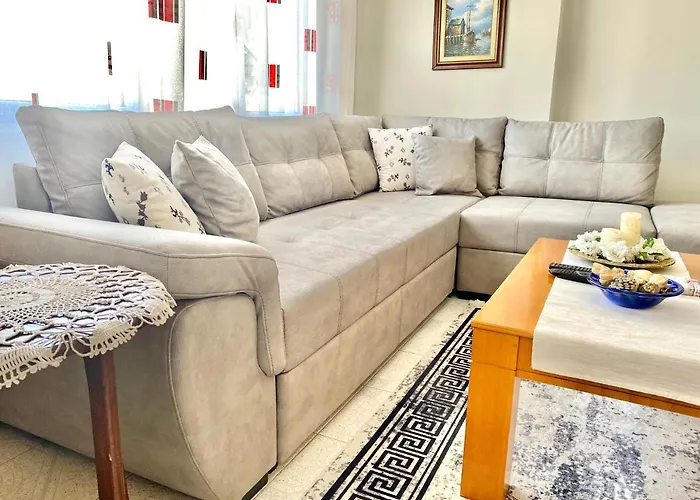 Centre Big Art'partment Heart Of The Capital * Τίρανα