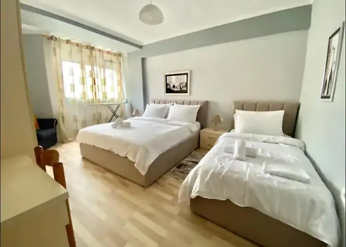 Centre Big Art'partment Heart Of The Capital Appartement Tirana